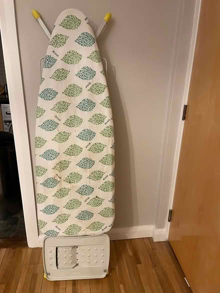 Photo of free Ironing board- Gimi Brand (Swords - 5 mins from Pavilions) #2