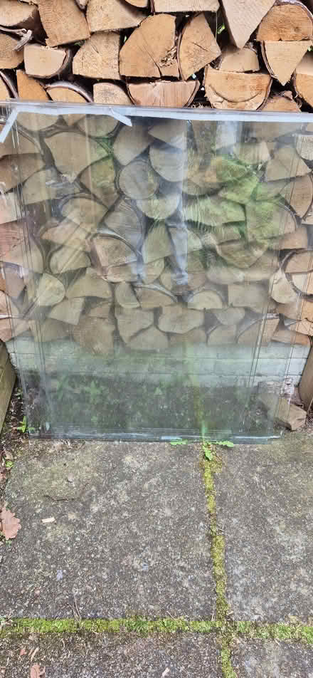 Photo of free Glass sheets 6 off (Stirling Fk9) #1
