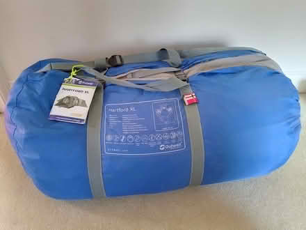 Photo of free Large family tent (Teddington TW11) #2
