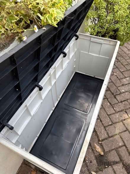 Photo of free Garden Storage Box (Dawlish EX7) #3