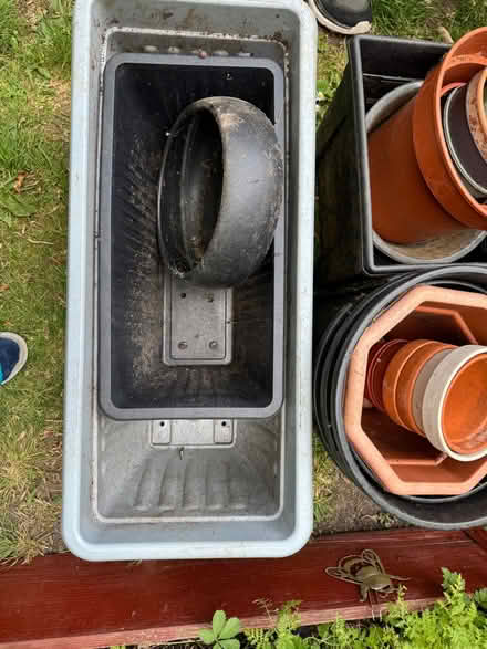 Photo of free Garden pots (Brompton ME7) #3