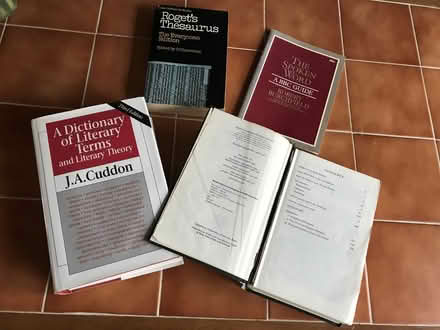 Photo of free dictionaries (Kidlington OX5) #1