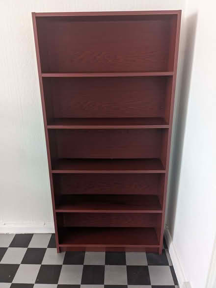Photo of free Bookcase /shelving (Garretts Green B33) #1