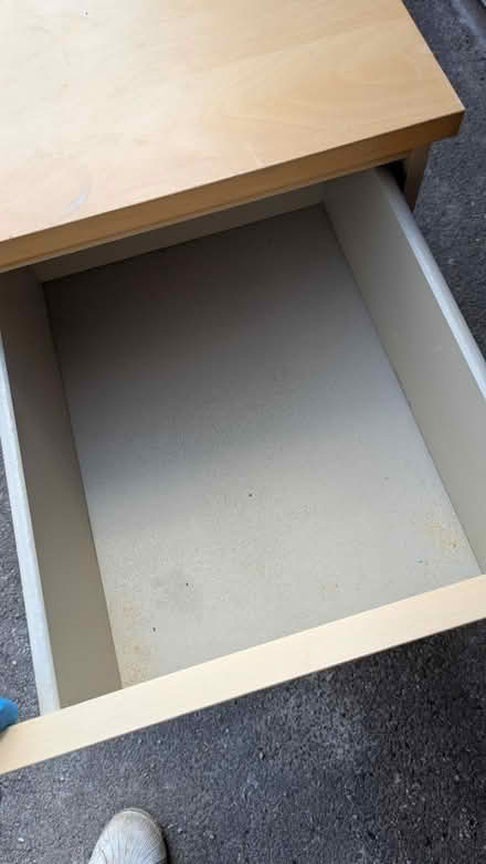Photo of free 1 Malm bedside drawer (Stalybridge, SK15) #2