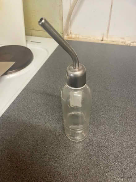 Photo of free Water bottle for small pet (University Area RG1) #1