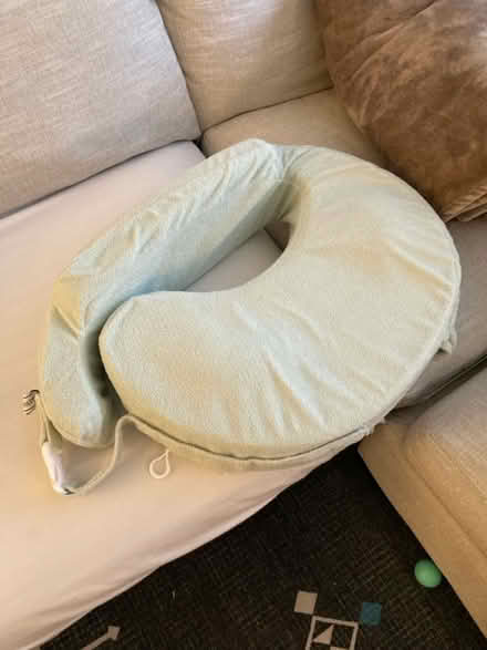 Photo of free My Breast Friend Pillow (Upper East Side (74th/1st)) #1