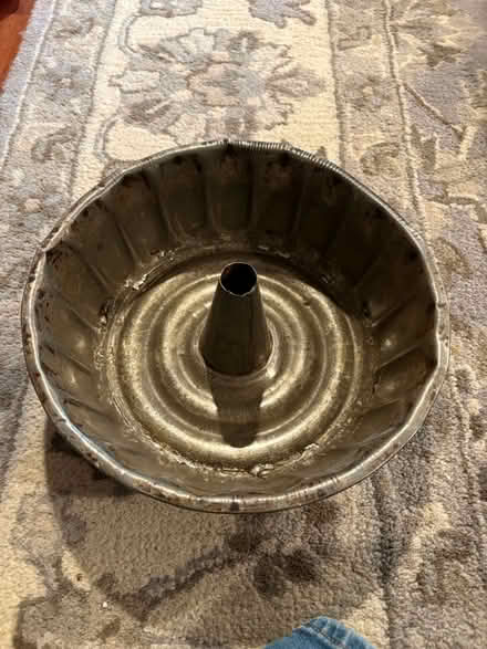 Photo of free Bundt pans (putnam valley) #4