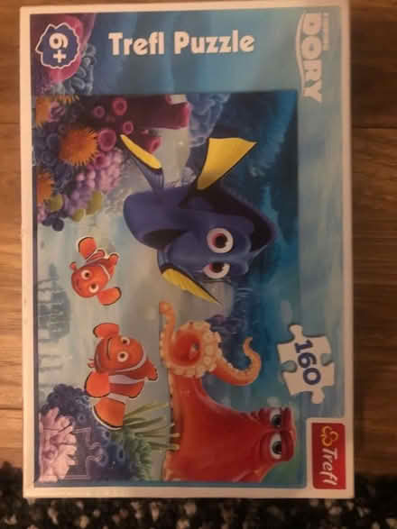 Photo of free Finding Dory 150 piece puzzle (Richmond TW1) #1