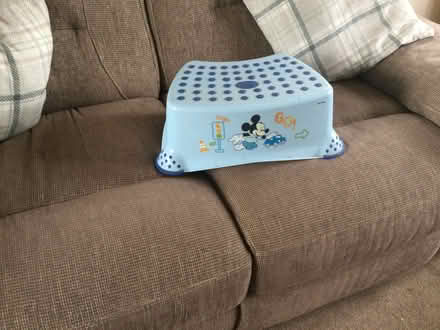 Photo of free Childs step, toilet seats and potty (Hala LA1) #1