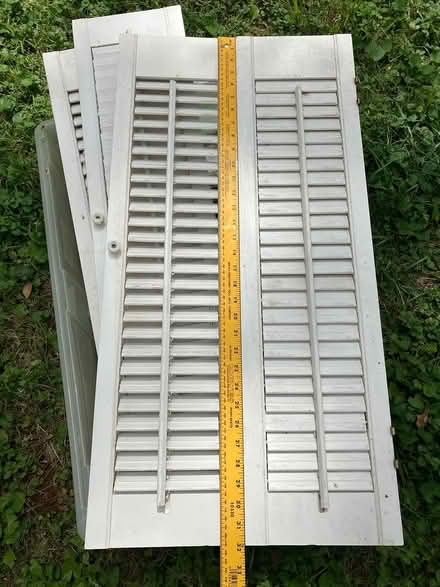 Photo of free Wooden shutters (indoor) (Pantops/Proffit Road) #1