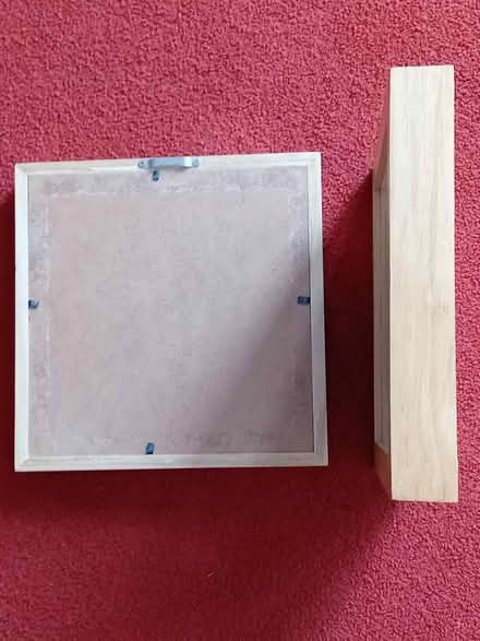 Photo of free Two square box 3D pictures (Church RG2) #1