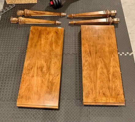 Photo of free Dining room set (Upper West side) #3