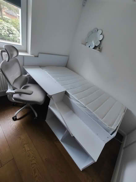 Photo of free Cabinbed + Computer Chair (Welwyn Garden City) #1