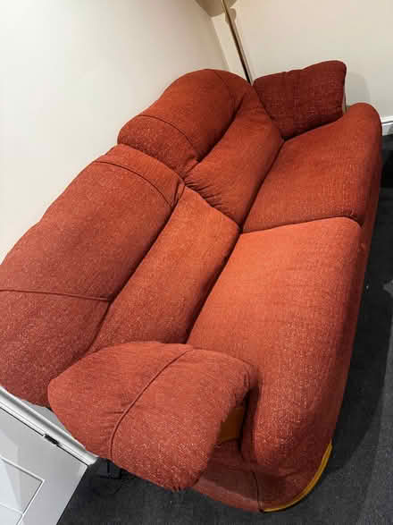 Photo of free Sofa (Yeovil BA21) #3