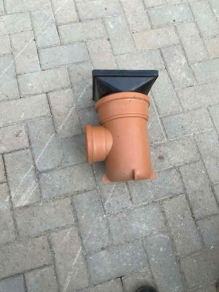 Photo of free Incomplete 110mm drain hopper head (Batheaston) #3