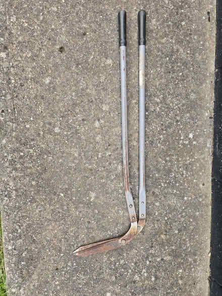 Photo of free Lawn Edging Shears (Hawkwell SS5) #1