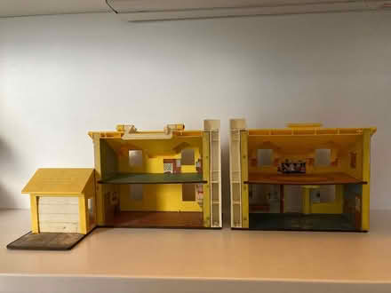 Photo of free Fisher Price doll house (Spring Hill, Somerville) #1