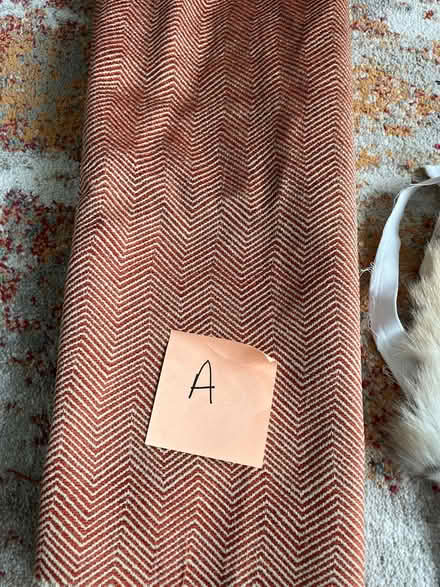 Photo of free Fabric (Langley SL3) #2