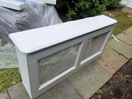 Photo of free Radiator Cover and Toppers (Tenleytown) #1