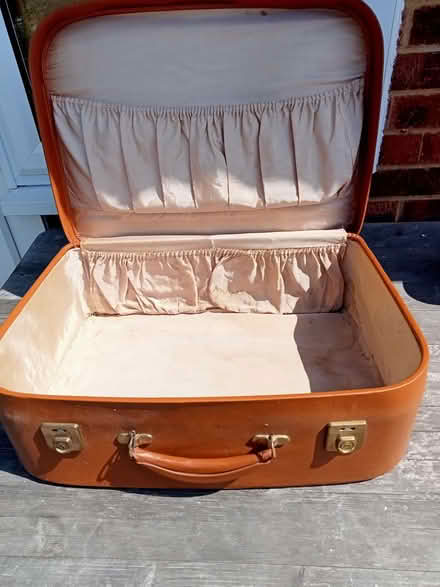 Photo of free Suitcase (Polegate BN26) #2