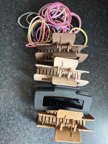 Photo of free Hair accessories (NW10) #1