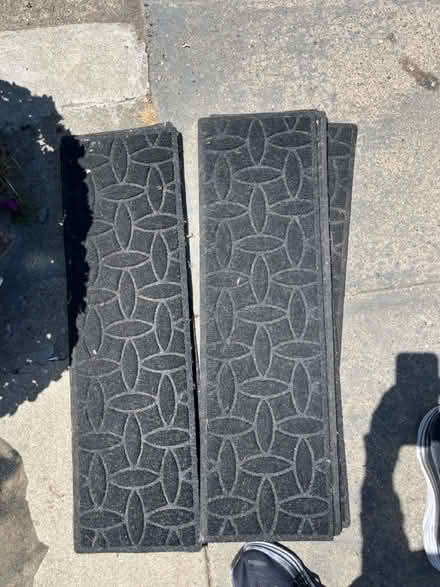 Photo of free Stair treads outdoor use (Alameda) #1