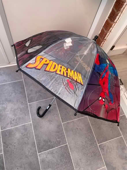 Photo of free Kids umbrella (M33) #3