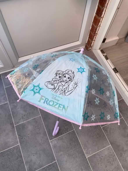 Photo of free Kids umbrella (M33) #2