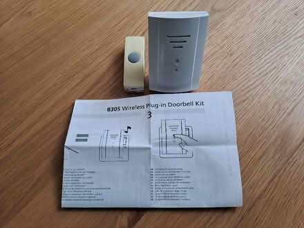 Photo of free Doorbell 2 (Bramhall SK7) #1
