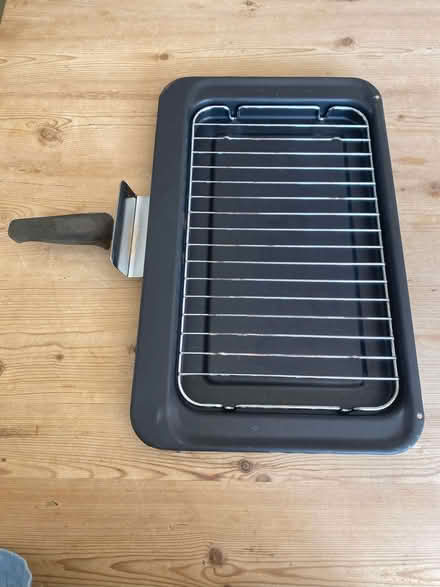 Photo of free Rangemaster Grill Pan (Grange CH48) #1