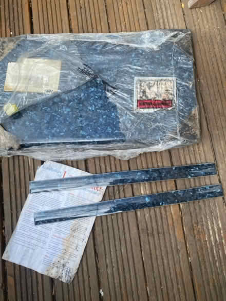 Photo of free Laminate work surface (Hampton TW12) #1