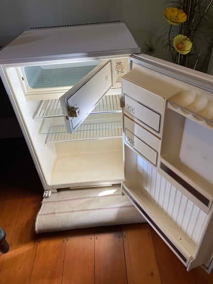 Photo of free Small refrigerator, bar fridge (Inner West) #2