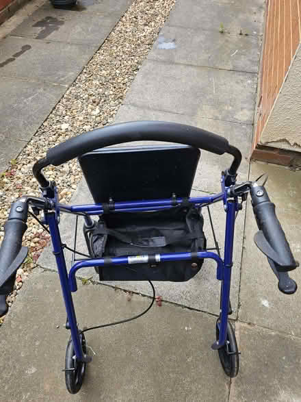Photo of free Rollator (Bydales School A Specialist Technology College TS11) #1
