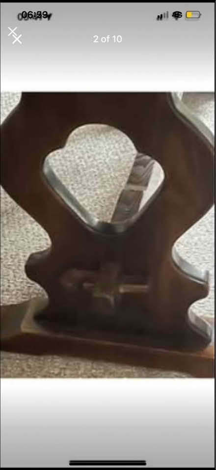 Photo of free Extendable Antique Dining Table (CT7) #2