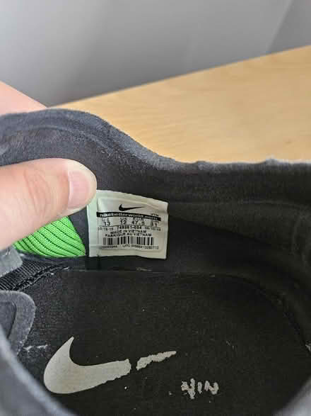 Photo of free Nike 3.0 Trainers (Heckmondwike) #2
