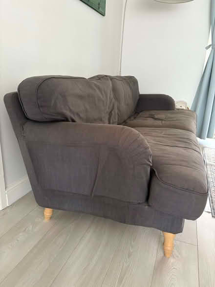 Photo of free 3 seater IKEA Stocksund sofa (Emscote CV32) #2