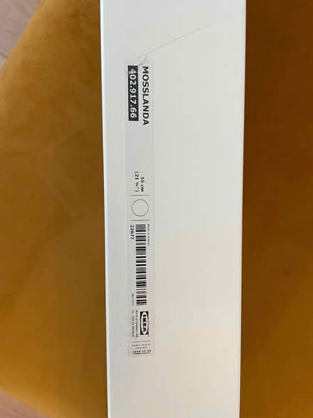 Photo of free Ikea picture ledge (AB51) #1