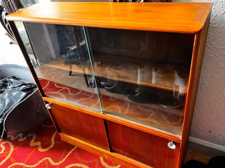 Photo of free Cabinet/ bookcase (Spondon DE21) #1