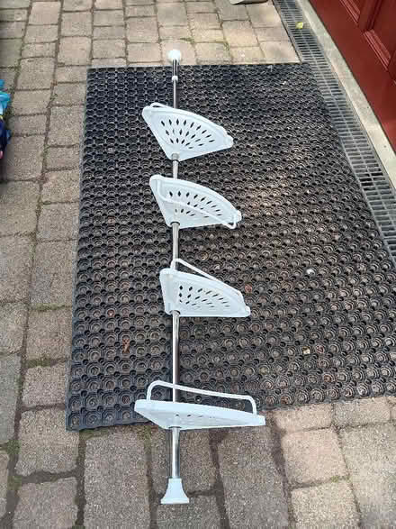 Photo of free Adjustable corner fitting (Fords Farm RG30) #2