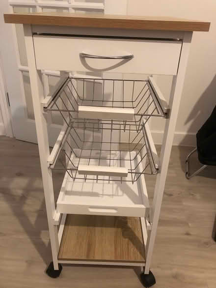 Photo of free Kitchen trolley (N1) #1