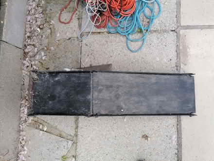 Photo of free Vehicle ramps (Kippax, Leeds LS25) #2
