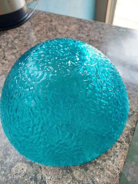 Photo of free Medium glass salad bowl (Little Heath RM6) #1