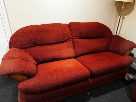 Photo of free Sofa (Yeovil BA21) #1