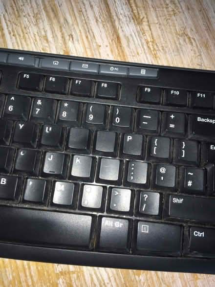 Photo of free Used keyboard (Greenwich MV, SE10) #3