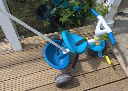 Photo of free trike for toddler (Chalkwell SS9) #2