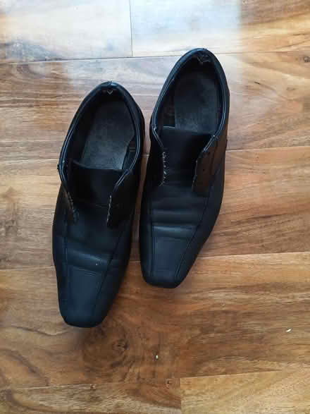 Photo of free Used school shoes 5.5 G (Henbury) #1