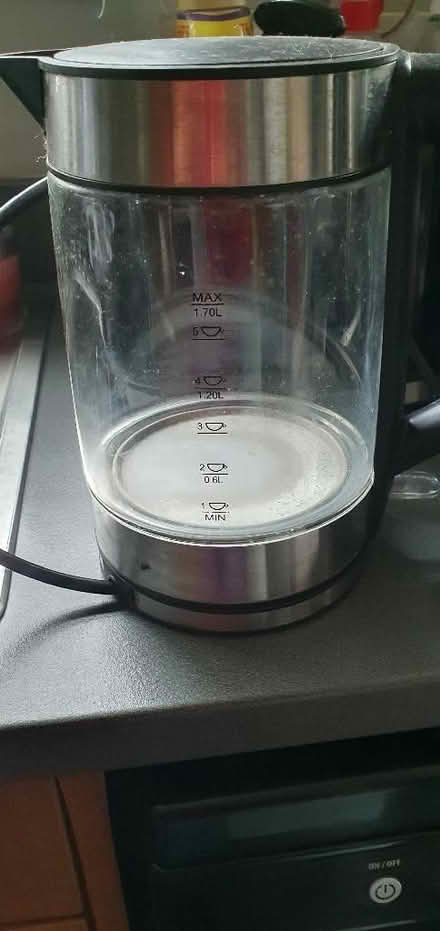 Photo of free Kettle (Chaddesden DE21) #1
