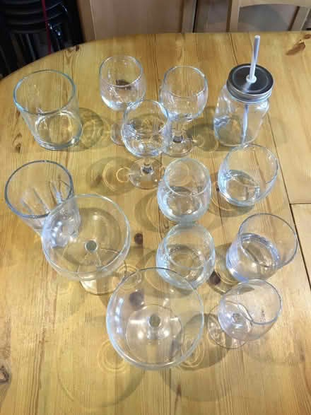 Photo of free Selection of glasses (West Midlands B31) #1