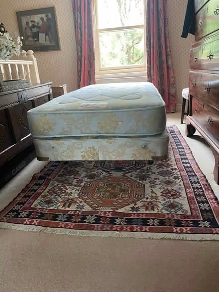 Photo of free Single bed (Allington SN10) #1