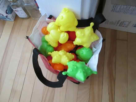 Photo of free baby toys #2 (Old Ottawa South) #1